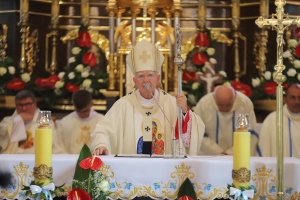arcybiskup marek jędraszewski